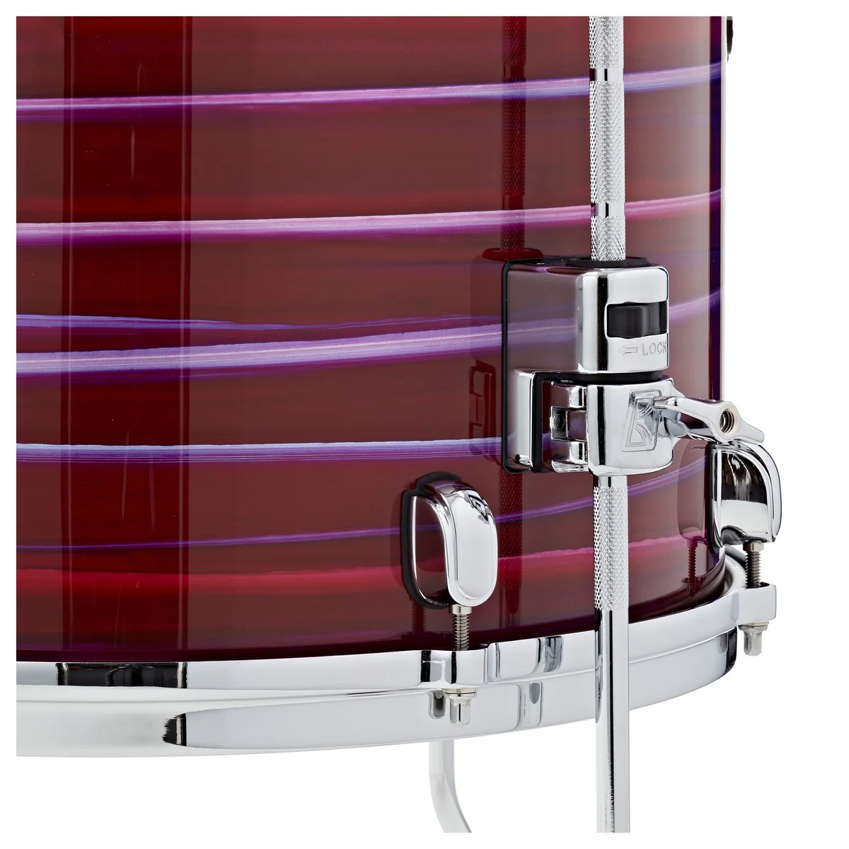 TAMA WBS52RZS LPO STARCLASSIC WALNUT BIRCH BATERIA ACUSTICA LACQUER PHANTASM OYSTER - Image 18