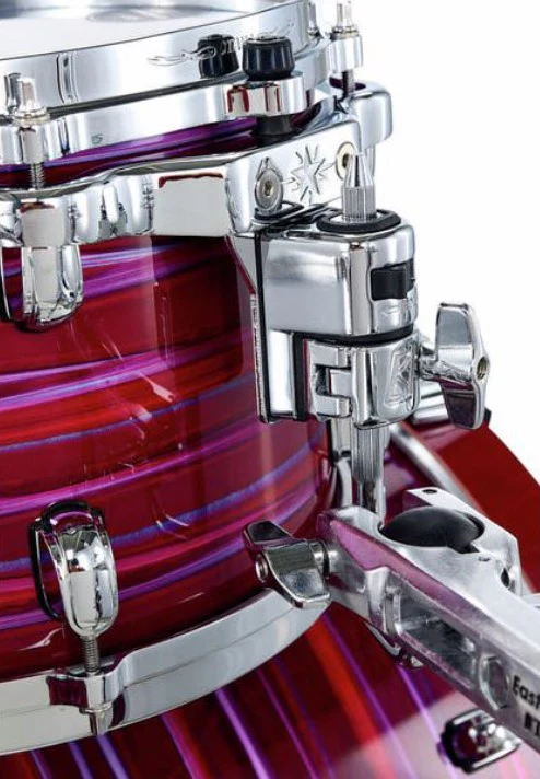 TAMA WBS52RZS LPO STARCLASSIC WALNUT BIRCH BATERIA ACUSTICA LACQUER PHANTASM OYSTER - Image 9
