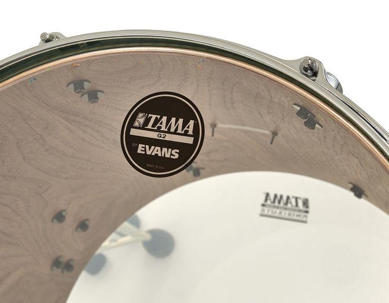 TAMA WBS52RZS LSO STARCLASSIC WALNUT BIRCH BATERIA ACUSTICA LACQUER SHAMROCK OYSTER - Image 10