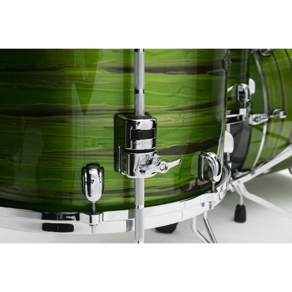 TAMA WBS52RZS LSO STARCLASSIC WALNUT BIRCH BATERIA ACUSTICA LACQUER SHAMROCK OYSTER - Image 19