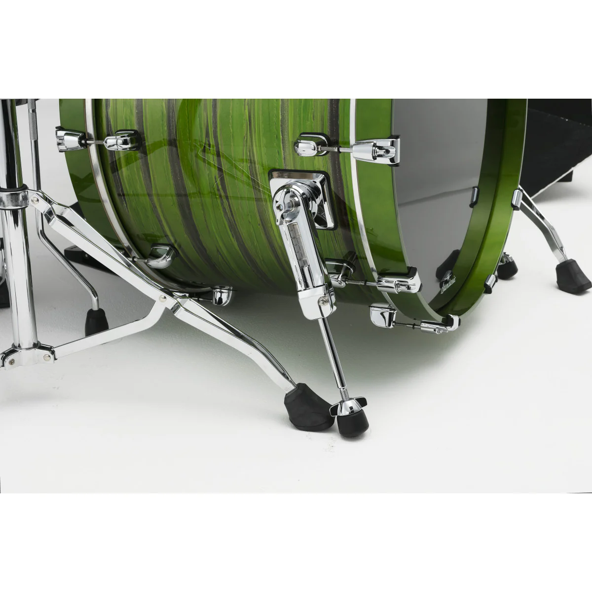 TAMA WBS52RZS LSO STARCLASSIC WALNUT BIRCH BATERIA ACUSTICA LACQUER SHAMROCK OYSTER - Image 20