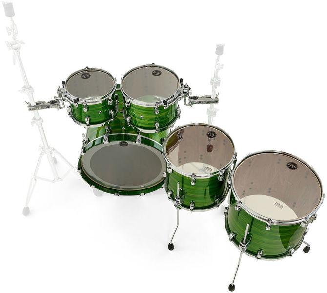 TAMA WBS52RZS LSO STARCLASSIC WALNUT BIRCH BATERIA ACUSTICA LACQUER SHAMROCK OYSTER - Image 5