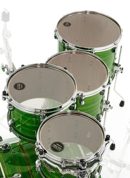 TAMA WBS52RZS LSO STARCLASSIC WALNUT BIRCH BATERIA ACUSTICA LACQUER SHAMROCK OYSTER - Image 6