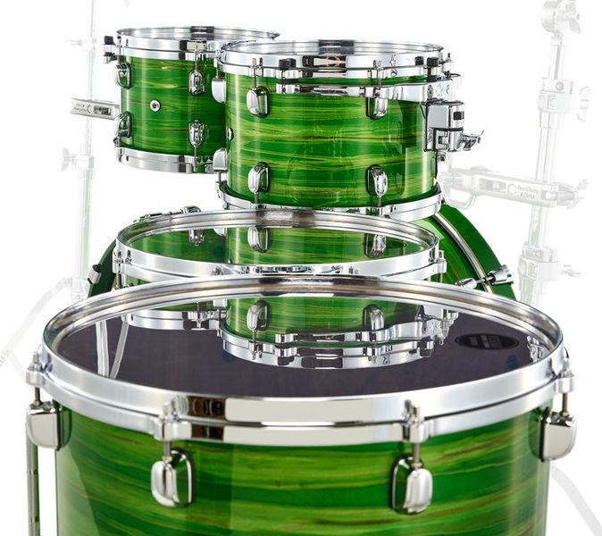TAMA WBS52RZS LSO STARCLASSIC WALNUT BIRCH BATERIA ACUSTICA LACQUER SHAMROCK OYSTER - Image 7