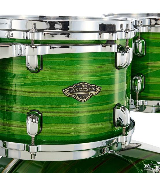TAMA WBS52RZS LSO STARCLASSIC WALNUT BIRCH BATERIA ACUSTICA LACQUER SHAMROCK OYSTER - Image 8