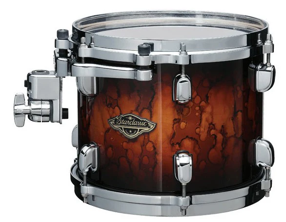 TAMA WBS52RZS MBR STARCLASSIC WALNUT BIRCH BATERIA ACUSTICA MOLTEN BROWN BURST - Image 10