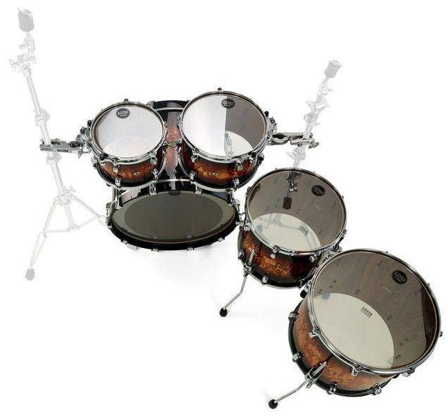 TAMA WBS52RZS MBR STARCLASSIC WALNUT BIRCH BATERIA ACUSTICA MOLTEN BROWN BURST - Image 4