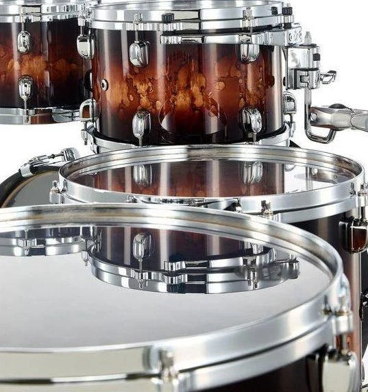 TAMA WBS52RZS MBR STARCLASSIC WALNUT BIRCH BATERIA ACUSTICA MOLTEN BROWN BURST - Image 5