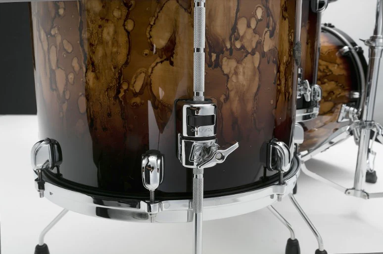 TAMA WBS52RZS MBR STARCLASSIC WALNUT BIRCH BATERIA ACUSTICA MOLTEN BROWN BURST - Image 7