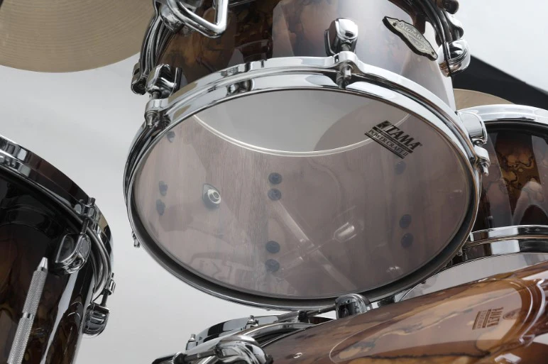 TAMA WBS52RZS MBR STARCLASSIC WALNUT BIRCH BATERIA ACUSTICA MOLTEN BROWN BURST - Image 8