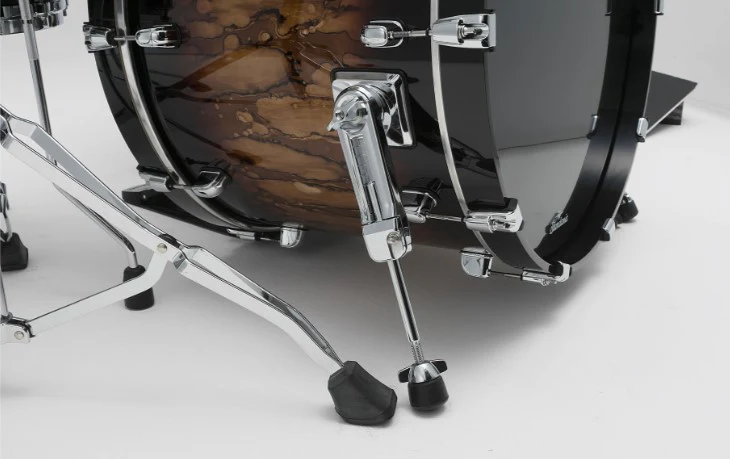 TAMA WBS52RZS MBR STARCLASSIC WALNUT BIRCH BATERIA ACUSTICA MOLTEN BROWN BURST - Image 9