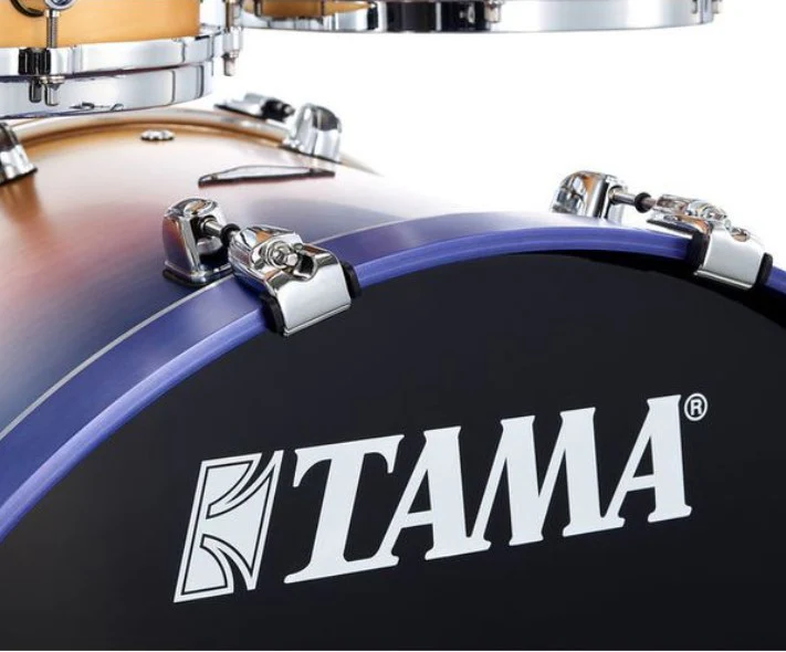 TAMA WBS52RZS SAF STARCLASSIC WALNUT BIRCH BATERIA ACUSTICA SATIN PURPLE ATMOSPHERE FADE - Image 12