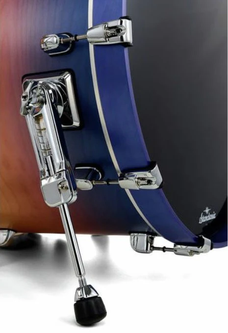TAMA WBS52RZS SAF STARCLASSIC WALNUT BIRCH BATERIA ACUSTICA SATIN PURPLE ATMOSPHERE FADE - Image 13