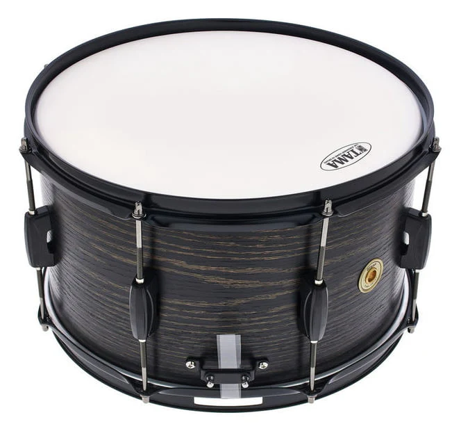 TAMA WP148BK WOODWORKS CAJA BATERIA 14X8 BLACK OAK WRAP - Image 3