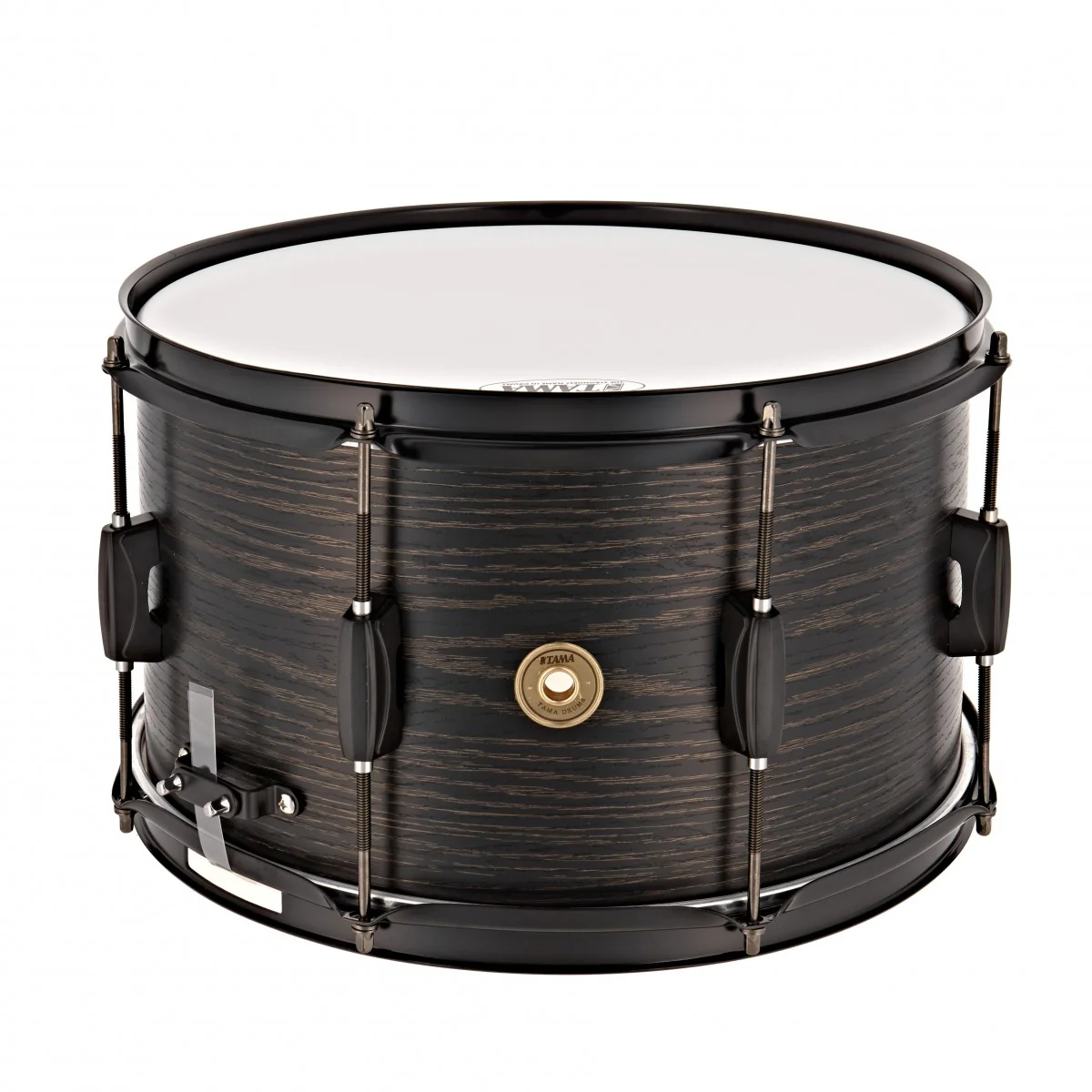 TAMA WP148BK WOODWORKS CAJA BATERIA 14X8 BLACK OAK WRAP - Image 9