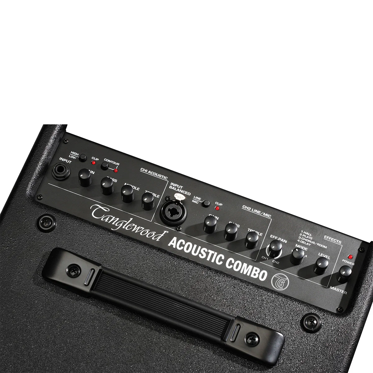 TANGLEWOOD T6 AMPLIFICADOR GUITARRA ACUSTICA - Image 4