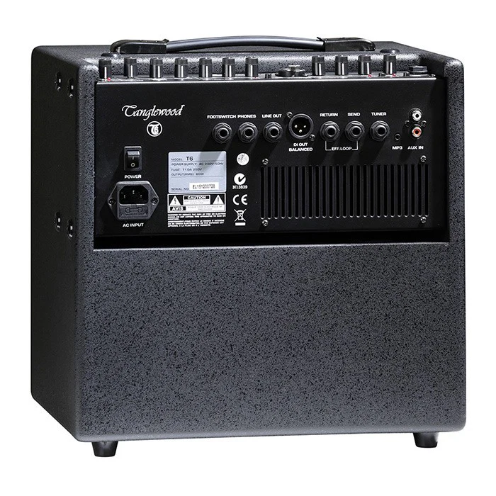 TANGLEWOOD T6 AMPLIFICADOR GUITARRA ACUSTICA - Image 5