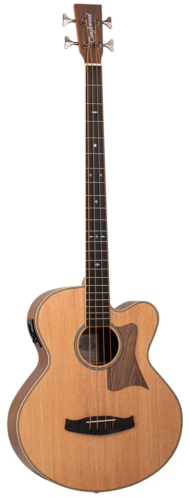TANGLEWOOD TRABBW BAJO ELECTROACUSTICO NATURAL