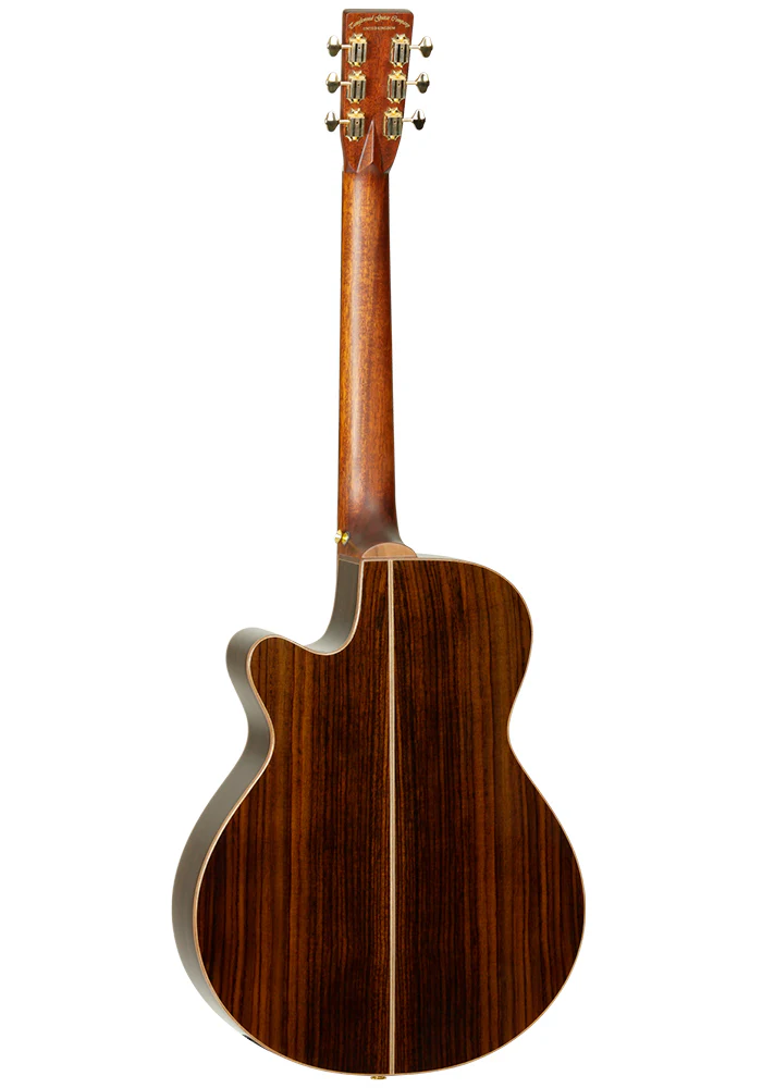 TANGLEWOOD TW45HSRE SUNDANCE PERFORMANCE PRO GUITARRA ELECTROACUSTICA SUPER FOLK - Image 2