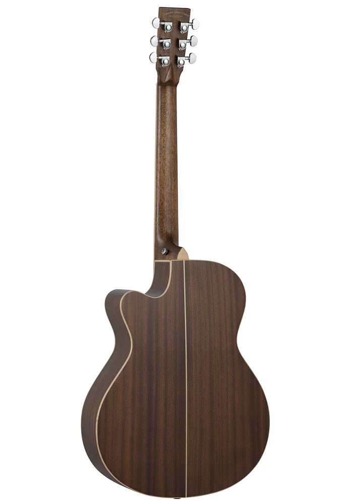 TANGLEWOOD TW45RE SUNDANCE PERFORMANCE PRO GUITARRA ELECTROACUSTICA SUPER FOLK - Image 2