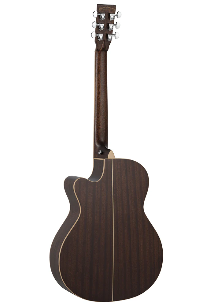 TANGLEWOOD TW45RVSE SUNDANCE PERFORMANCE PRO GUITARRA ELECTROACUSTICA SUPER FOLK VINTAGE SUNBURST - Image 2