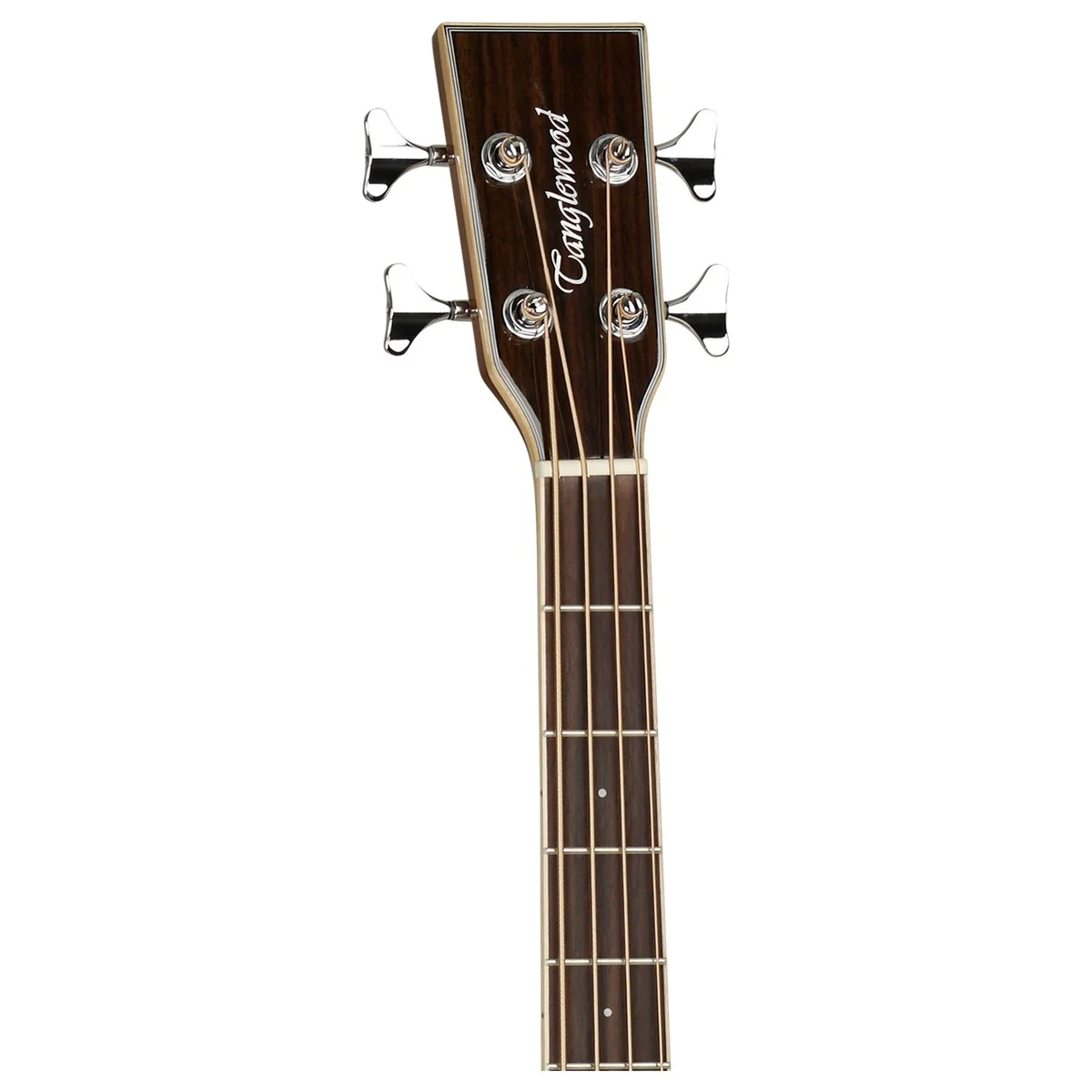 TANGLEWOOD TW8E AB BAJO ELECTROACUSTICO NATURAL - Image 4