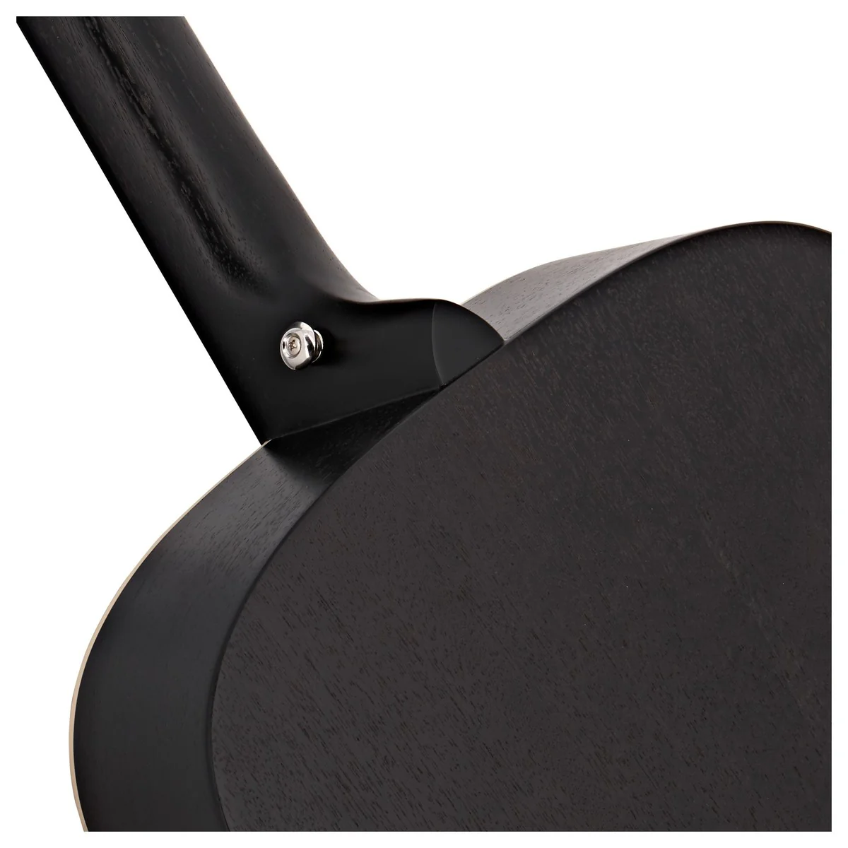 TANGLEWOOD TWBBOE BLACKBIRD GUITARRA ELECTROACUSTICA ORQUESTA SMOKESTACK BLACK SATIN - Image 8