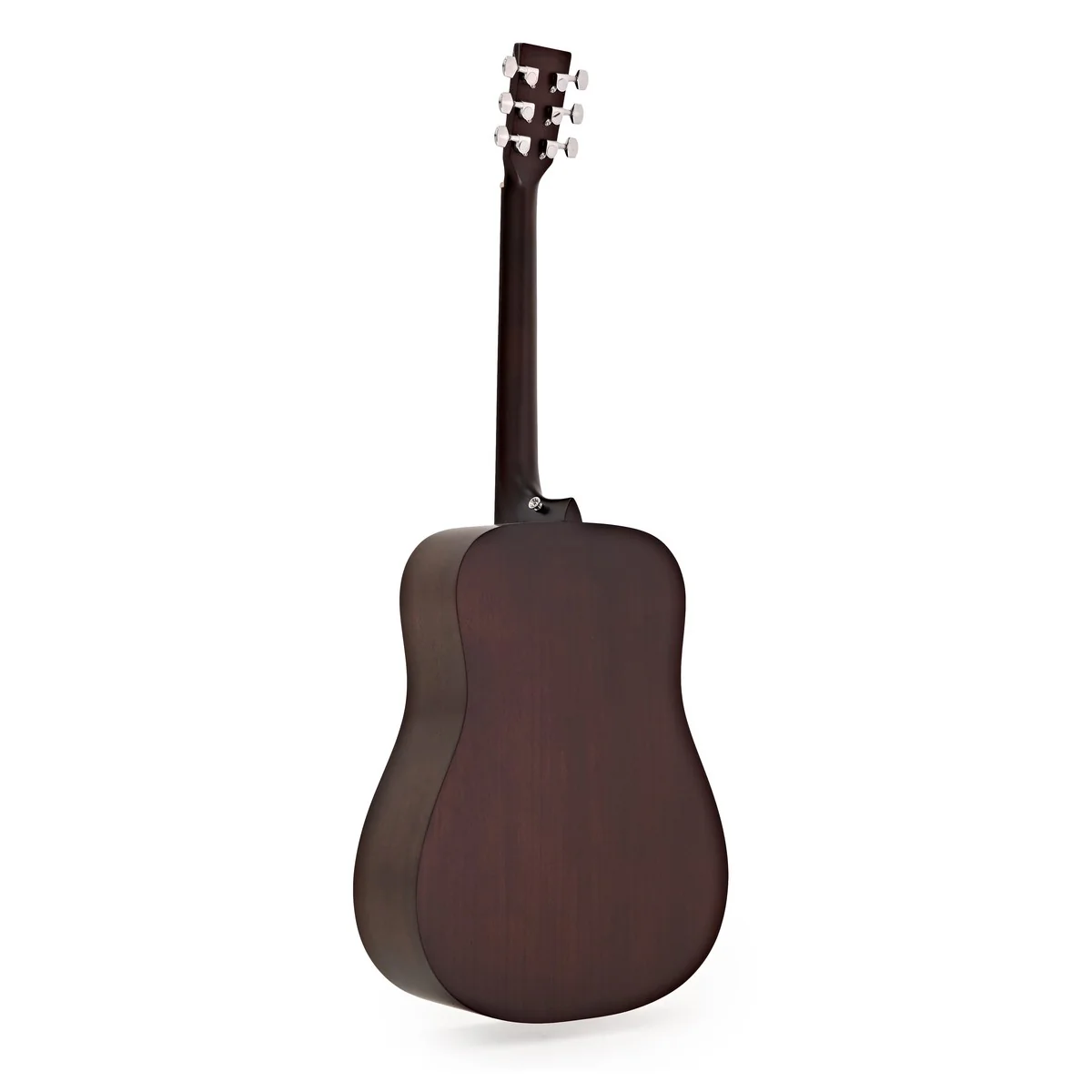 TANGLEWOOD TWCRD TC5 CROSSROADS GUITARRA ACUSTICA DREADNOUGHT WHISKEY BARREL BURST SATIN - Image 3