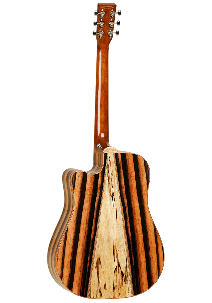 TANGLEWOOD TWJDCE GUITARRA ELECTROACUSTICA DREADNOUGHT - Image 2