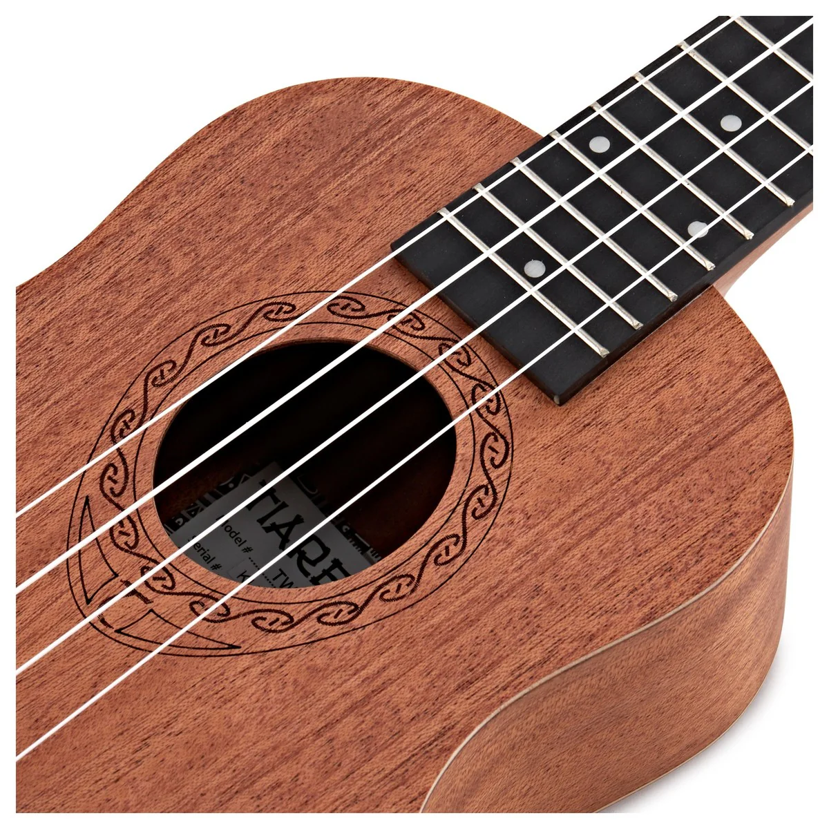 TANGLEWOOD TWT1 TIARE UKELELE SOPRANO - Image 5