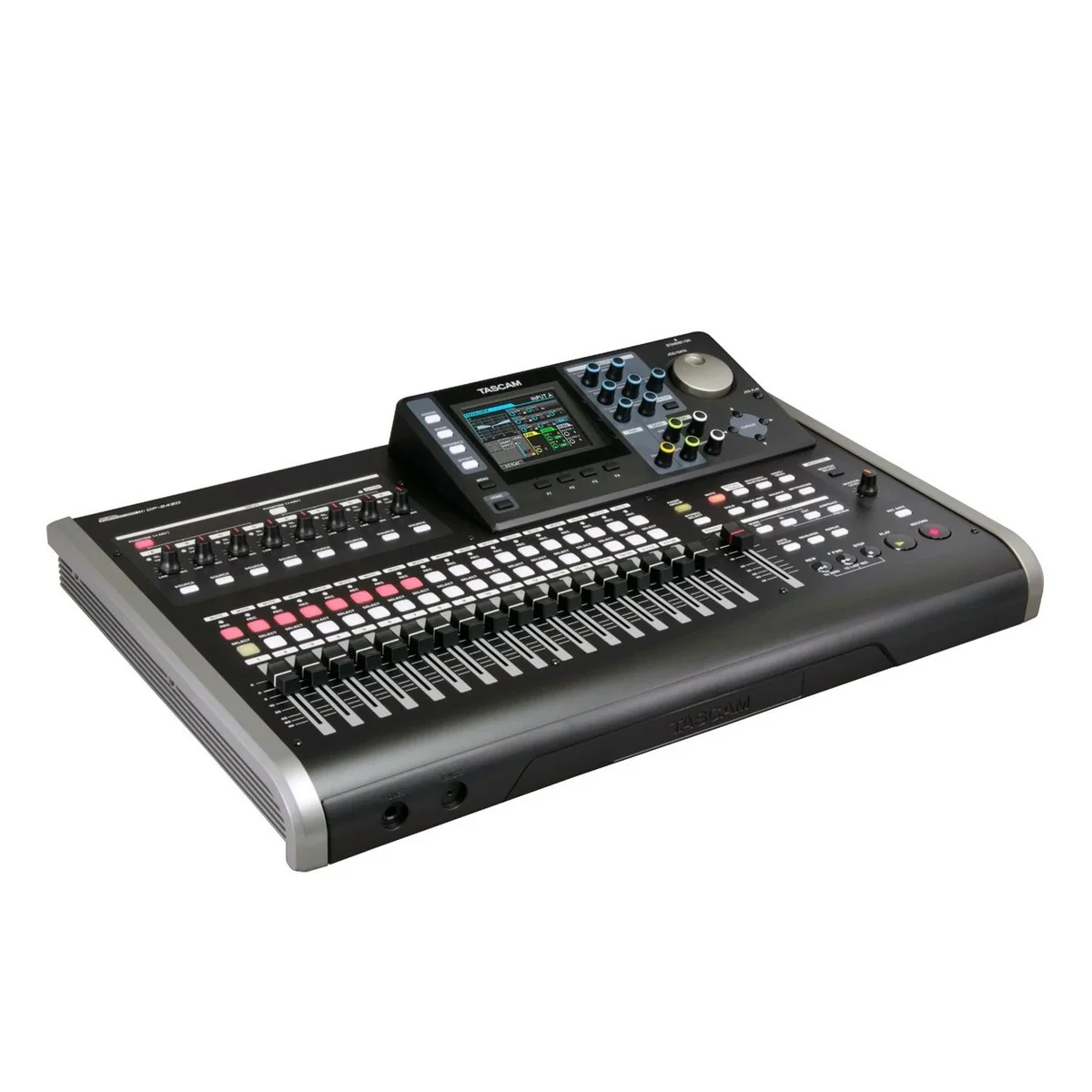 TASCAM DP24SD GRABADOR MULTIPISTA - Image 2
