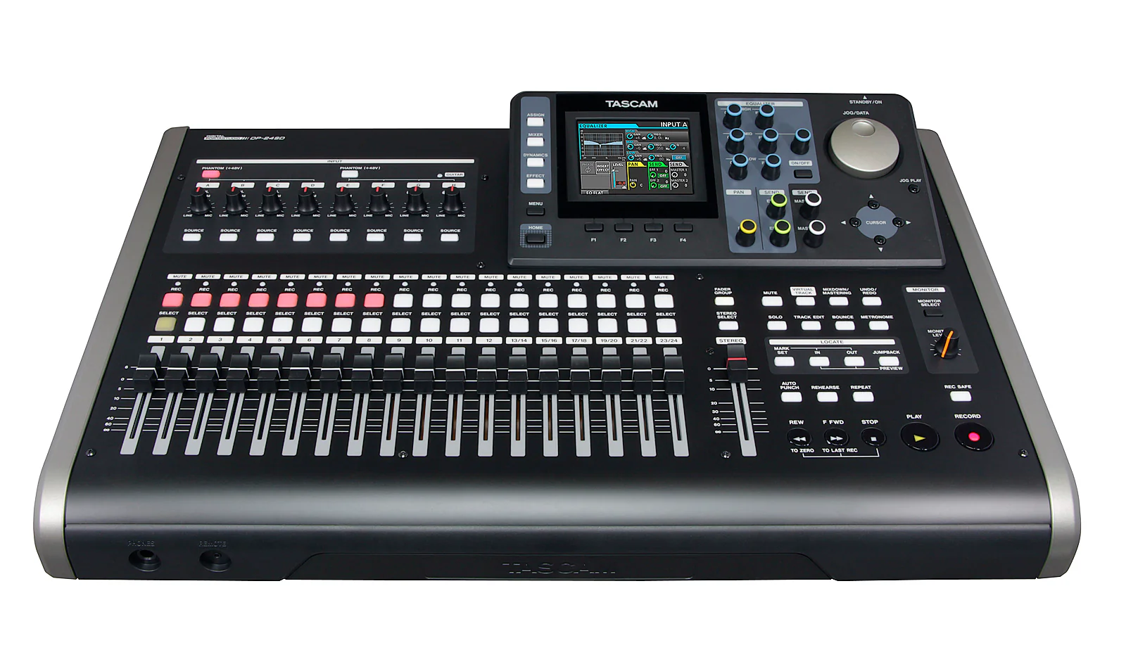 TASCAM DP24SD GRABADOR MULTIPISTA - Image 3