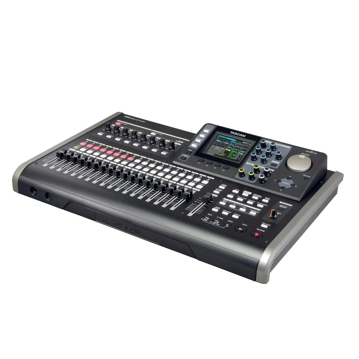 TASCAM DP24SD GRABADOR MULTIPISTA - Image 4