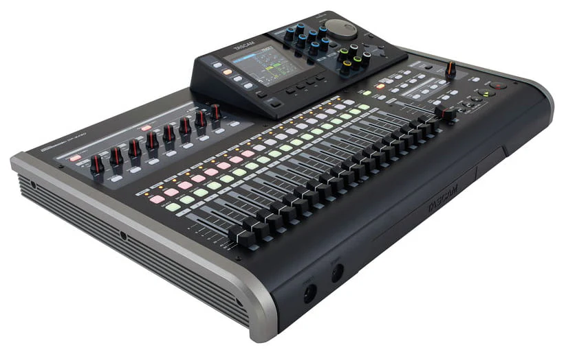 TASCAM DP24SD GRABADOR MULTIPISTA - Image 5