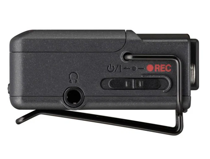 TASCAM DR-10L PRO GRABADOR PORTATIL CON MICROFONO DE SOLAPA - Image 7