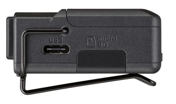 TASCAM DR-10L PRO GRABADOR PORTATIL CON MICROFONO DE SOLAPA - Image 8