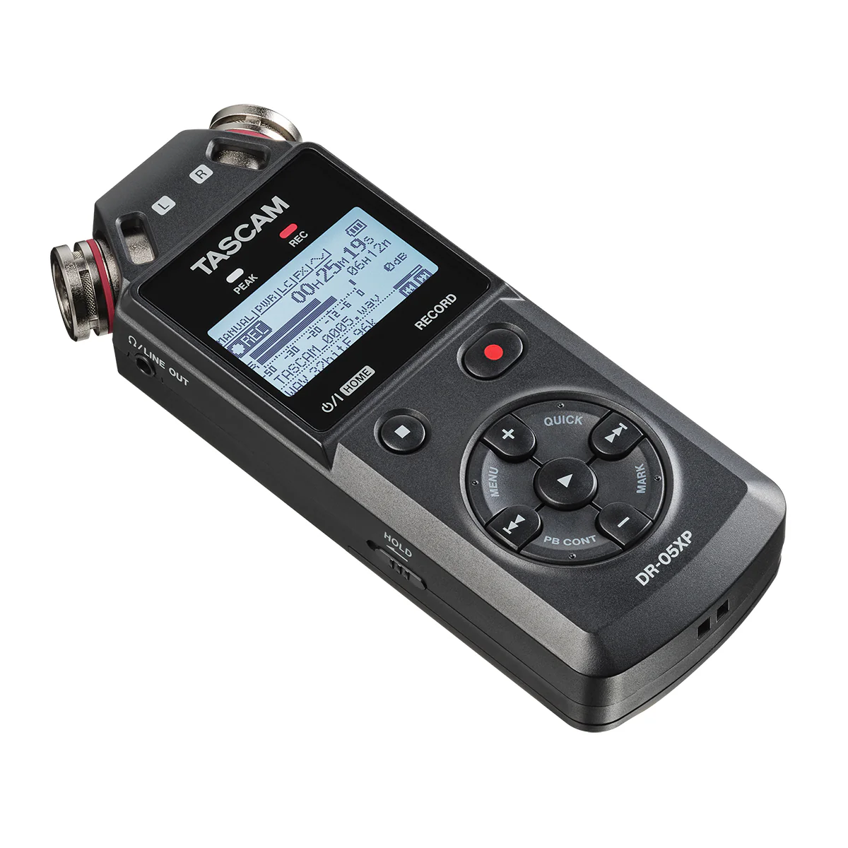 TASCAM DR05XP GRABADOR PORTATIL - Image 2