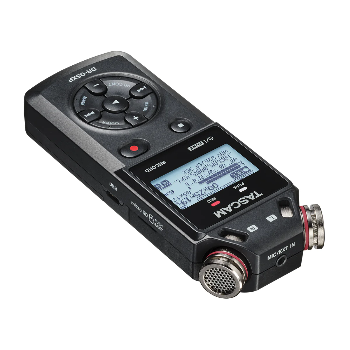TASCAM DR05XP GRABADOR PORTATIL - Image 3