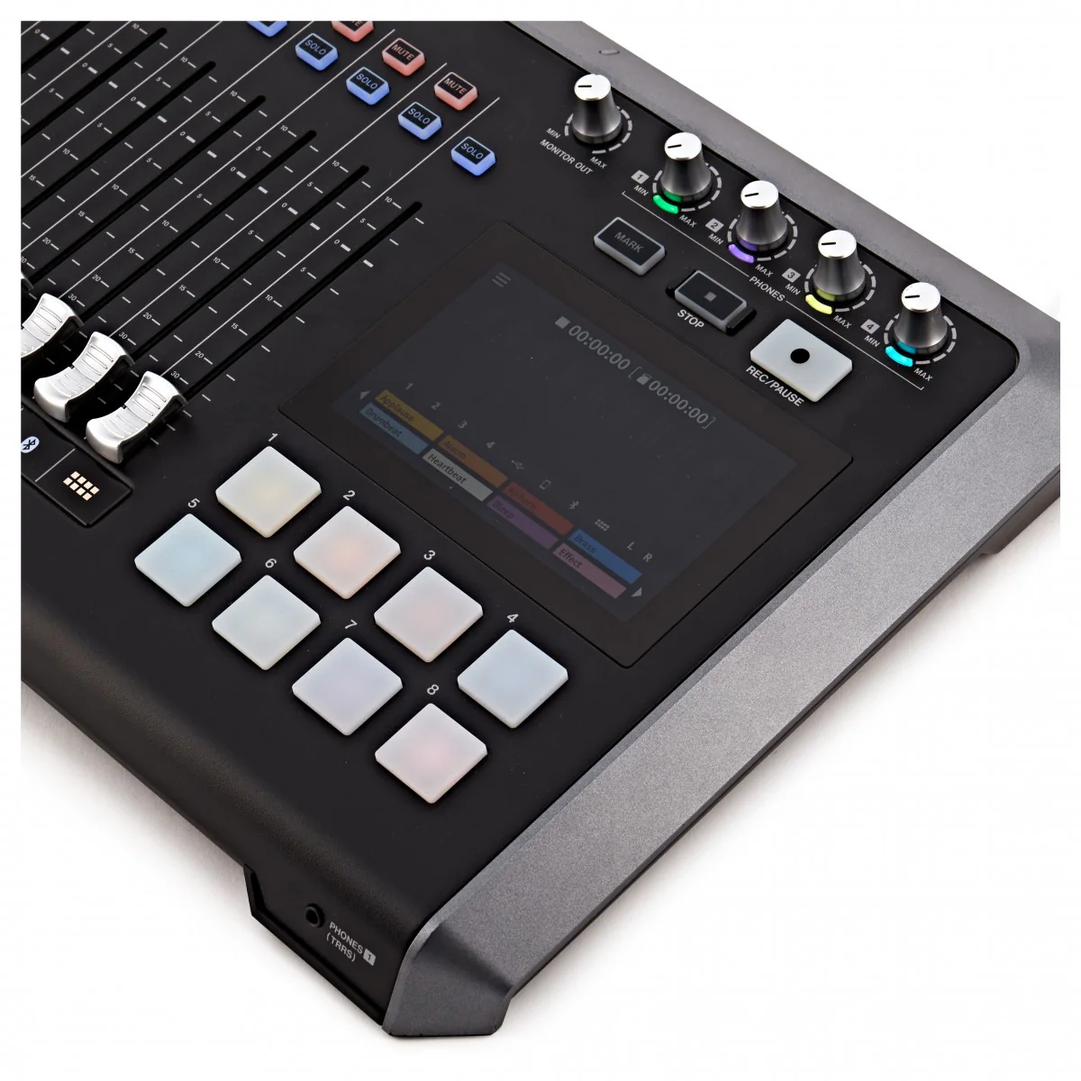TASCAM MIXCAST 4 CONSOLA GRABACION PODCAST - Image 12