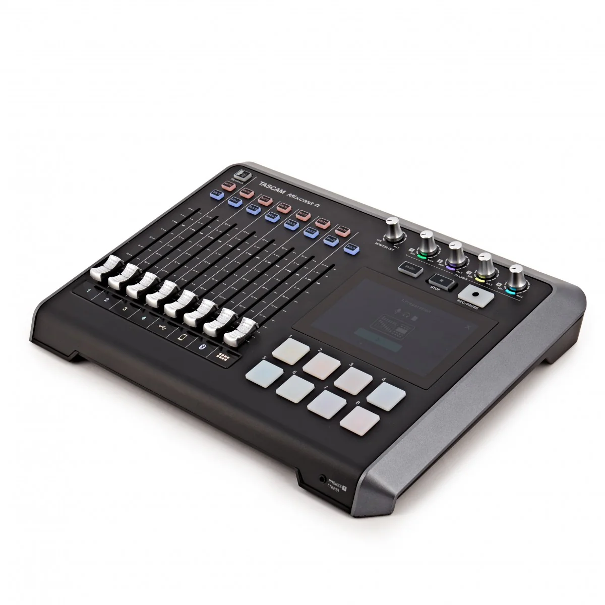 TASCAM MIXCAST 4 CONSOLA GRABACION PODCAST - Image 18
