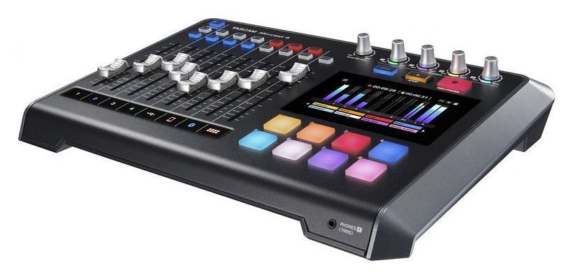 TASCAM MIXCAST 4 CONSOLA GRABACION PODCAST - Image 4