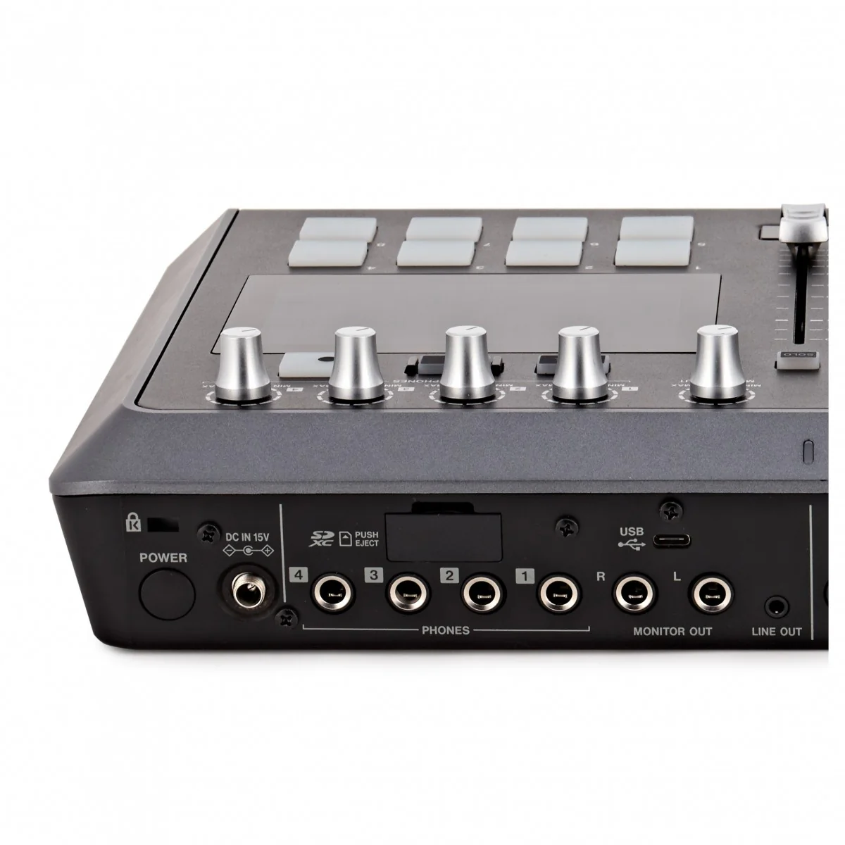 TASCAM MIXCAST 4 CONSOLA GRABACION PODCAST - Image 7