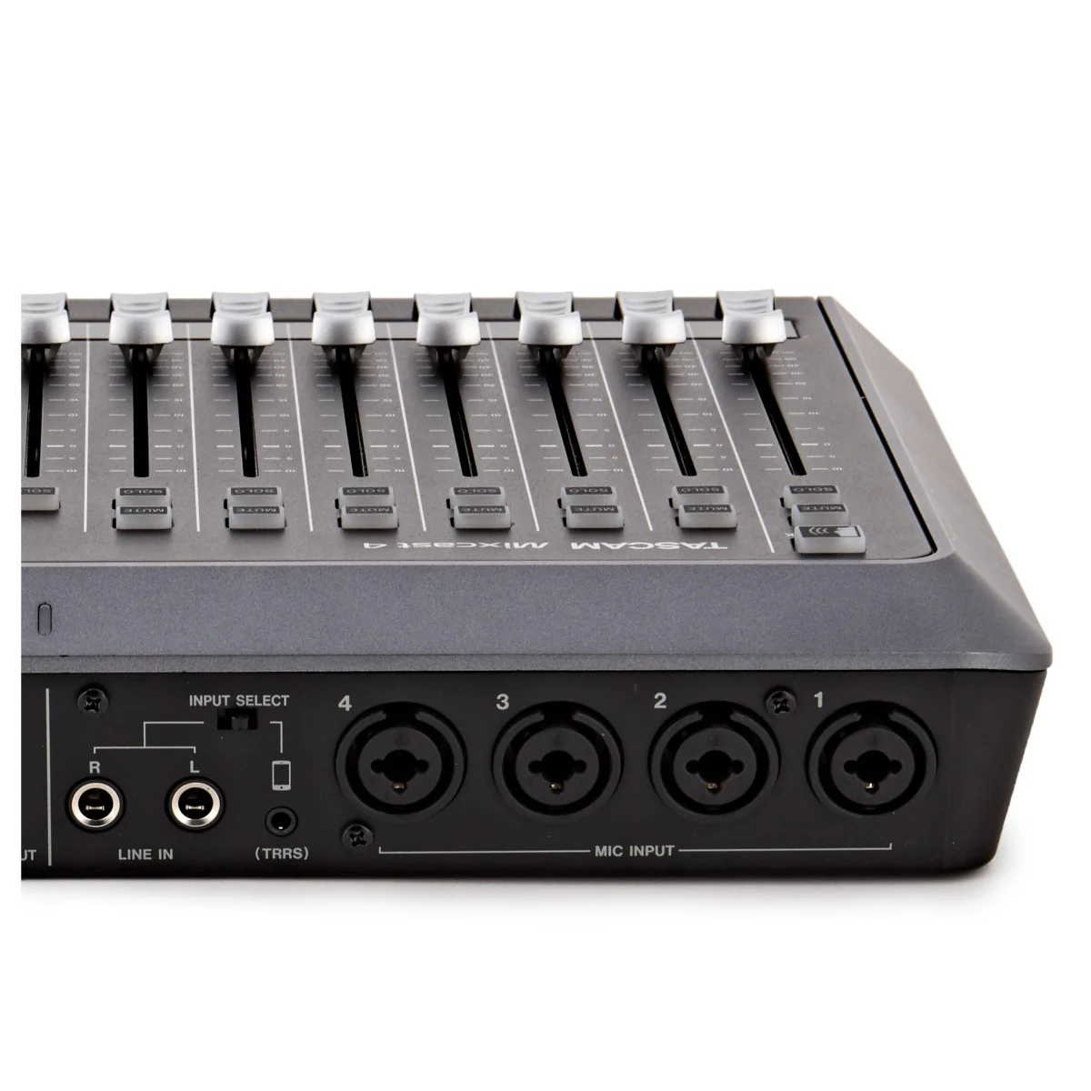 TASCAM MIXCAST 4 CONSOLA GRABACION PODCAST - Image 8