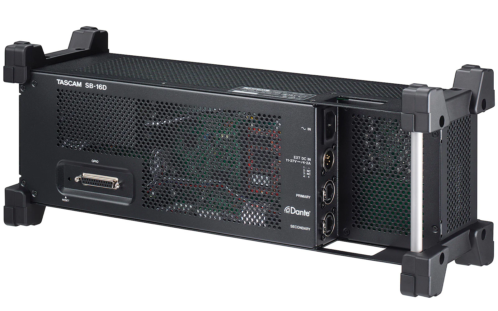 TASCAM SB16D CAJA DE ESCENARIO PARA DANTE - Image 4