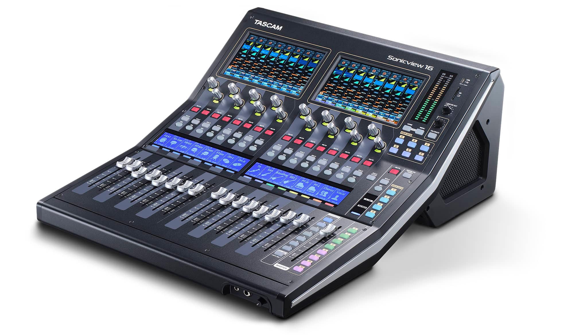 TASCAM SONICVIEW 16 MESA DE MEZCLAS DIGITAL - Image 3