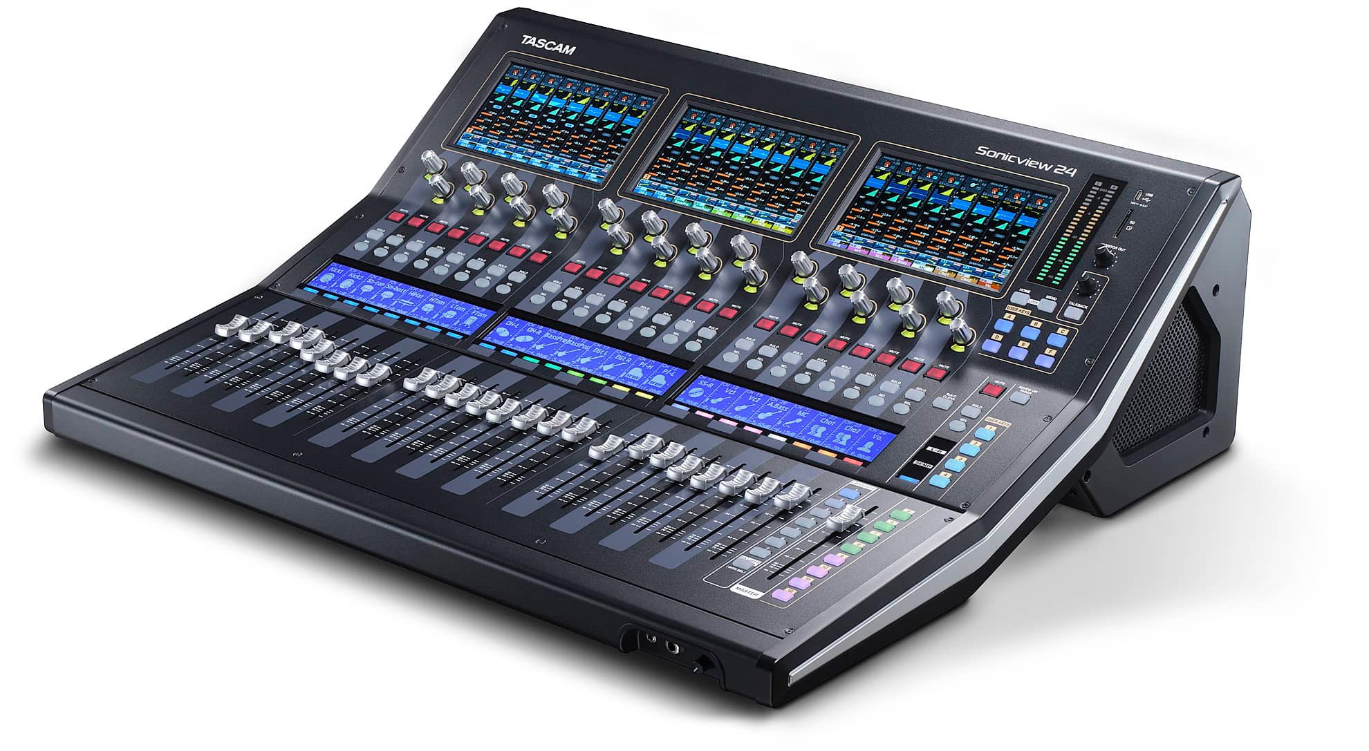 TASCAM SONICVIEW 24 MESA DE MEZCLAS DIGITAL - Image 3