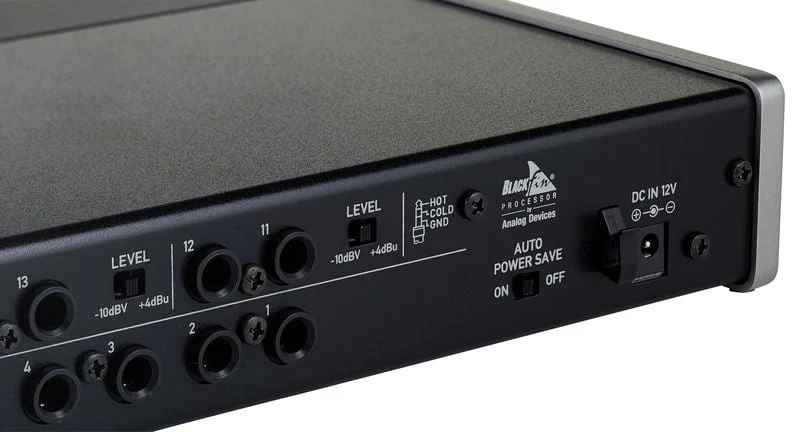 TASCAM US16X08 INTERFAZ DE AUDIO USB PREVIO MICROFONO - Image 7