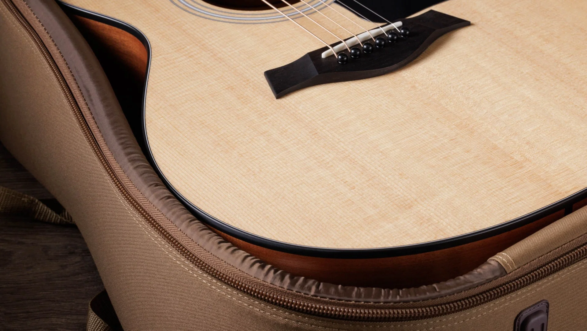 TAYLOR 112CE-S SAPELE GUITARRA ELECTROACUSTICA GRAN CONCIERTO - Image 10