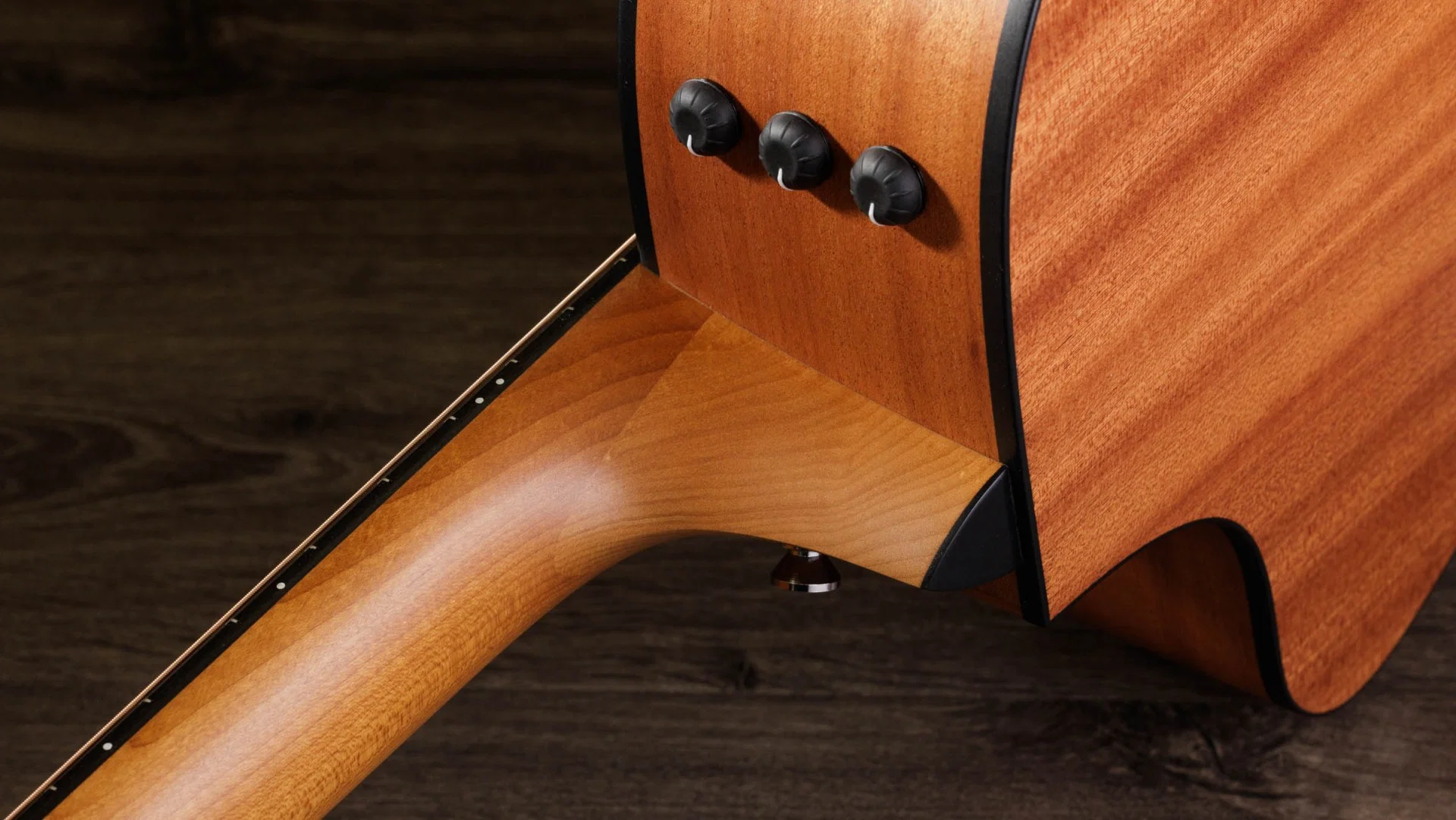 TAYLOR 112CE-S SAPELE GUITARRA ELECTROACUSTICA GRAN CONCIERTO - Image 8