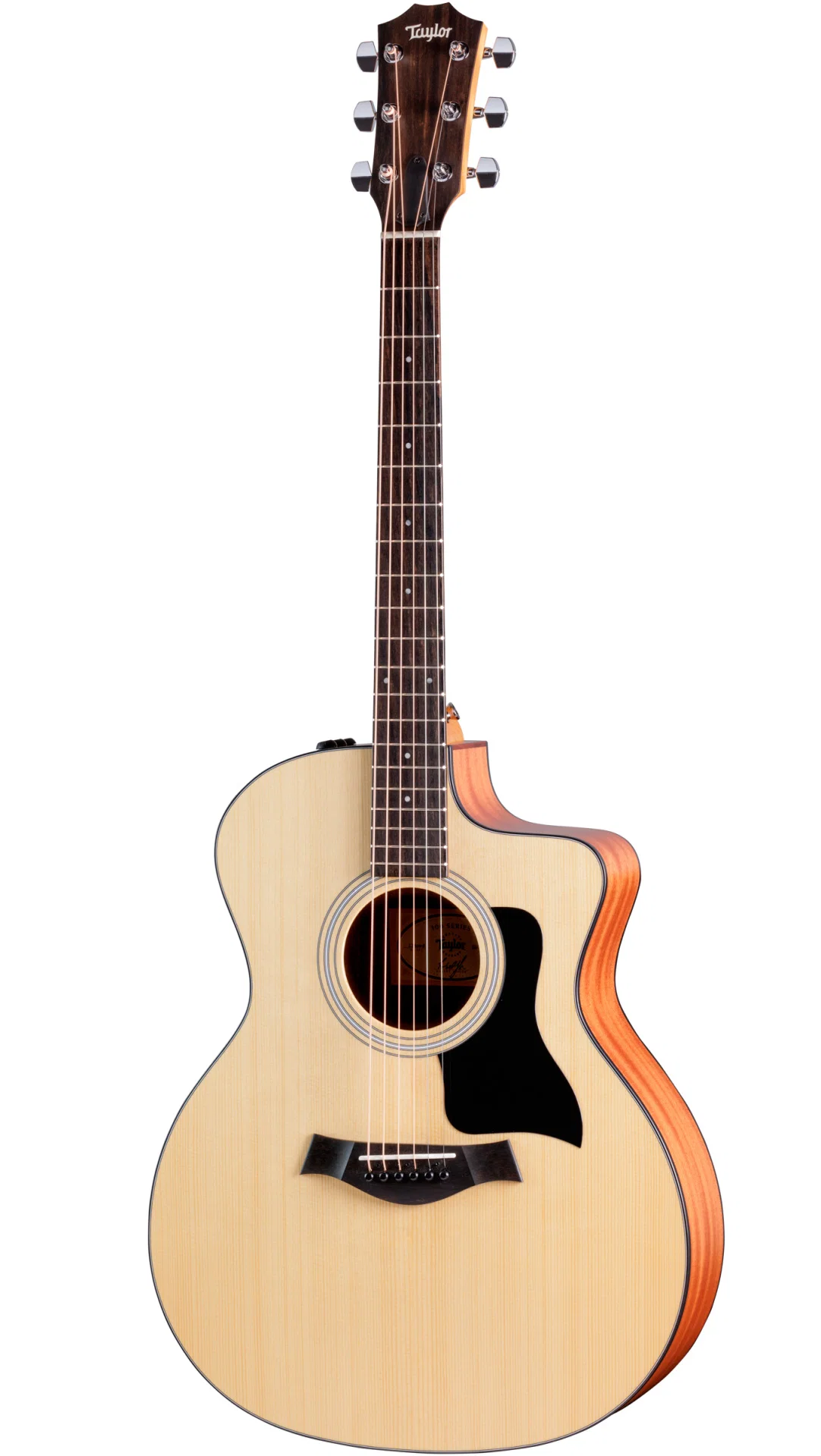 TAYLOR 114CE-S SAPELE GUITARRA ELECTROACUSTICA GRAND AUDITORIUM